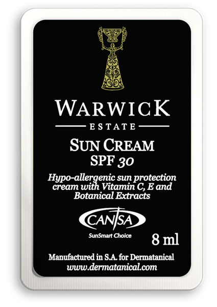 branded sun cream South Africa